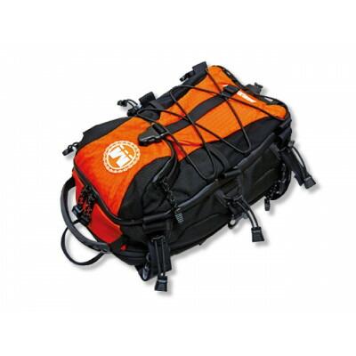 モトレック【SEATBAG-16L】オレンジ　MR-SB-16-OR【1607239】
