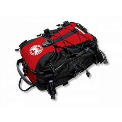 モトレック【SEATBAG-16L 】レッド　MR-SB-16-RD【1607238】