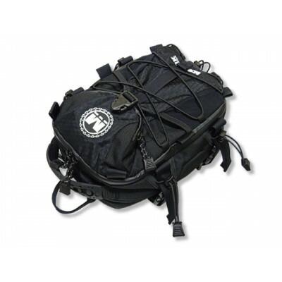 モトレック【SEATBAG-11L】ブラック　MR-SB-11-BK【1607217】