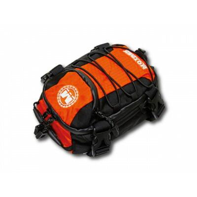 モトレック【SEATBAG-4L】オレンジ　MR-SB-4-OR【1607215】