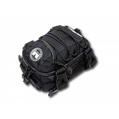 モトレック【SEATBAG-4L】ブラック　MR-SB-4-BK【1607213】
