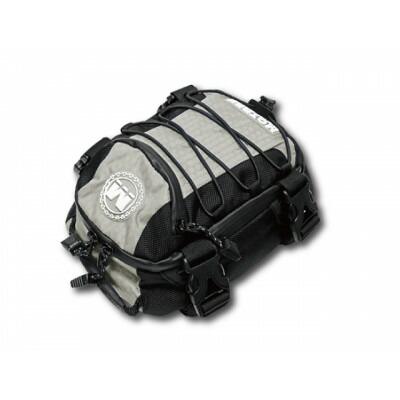 モトレック【SEATBAG-4L】グレー　MR-SB-4-GY【1607212】