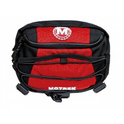 モトレック【RIDINGPOUCH-4L 】レッド　MR-RP-4-RD【1607211】