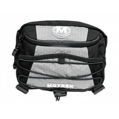 モトレック【RIDINGPOUCH-4L 】グレー　MR-RP-4-GY【1607208】
