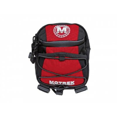 モトレック【RIDINGPOUCH-2L 】レッド　MR-RP-2-RD【1607206】