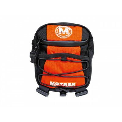 モトレック【RIDINGPOUCH-2L 】オレンジ　MR-RP-2-OR【1607205】