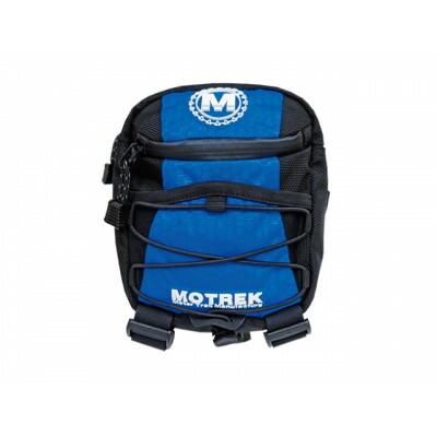 モトレック【RIDINGPOUCH-2L 】ブルー　MR-RP-2-BL【1607204】