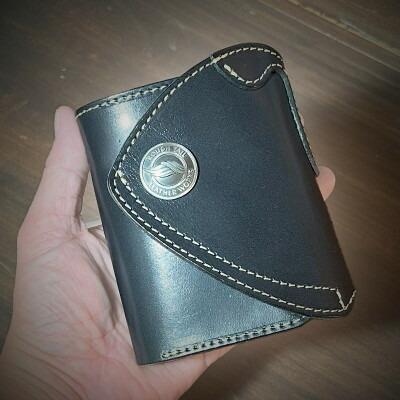 ラフテール【デュラブル　 ショートウォレット　コイン付】BK　　CW-SHE-DU-BK-C-S【1583020】