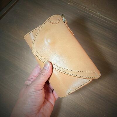 ラフテール【デュラブル　 ミドルウォレット　C-type】NA　　CW-SHE-DU-NA-C-M【1582991】