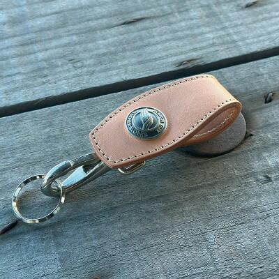 ラフテール【ホルダー　コンチョ付きB-type】ナチュラル　　【1579754】