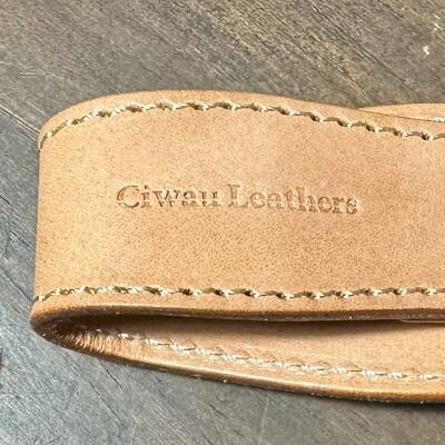 ラフテール【ホルダー　コンチョ付きB-type】ナチュラル　　【1579754】