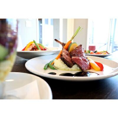 茨城を食べようお食事ペアチケット【レストラン　Bonappe(ボナッペ)】【1295545】