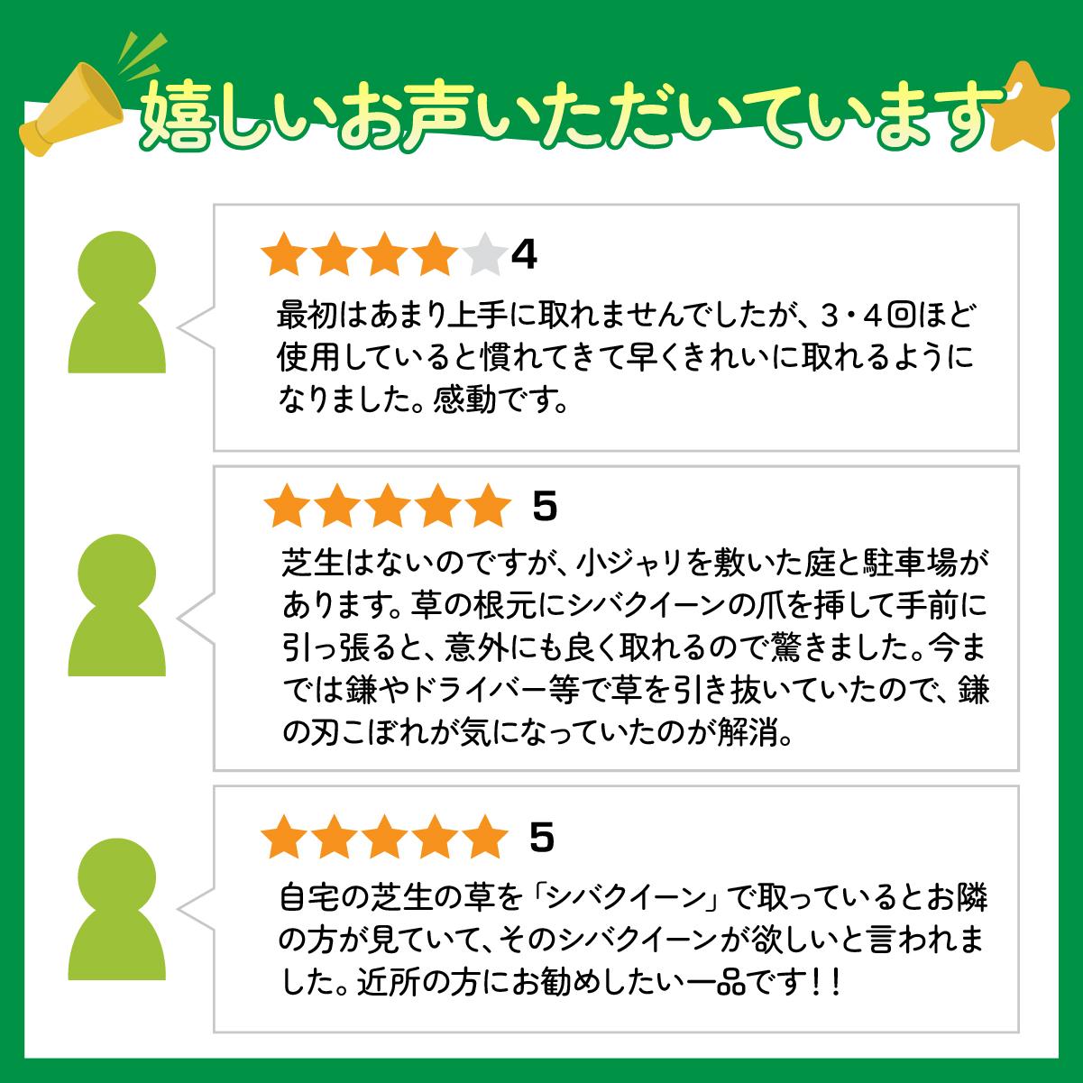 シバクイーン(芝生用の草取り鎌)【1207770】
