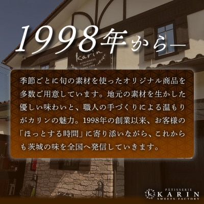 かりんとうラスク10袋(20枚入り)【1702696】