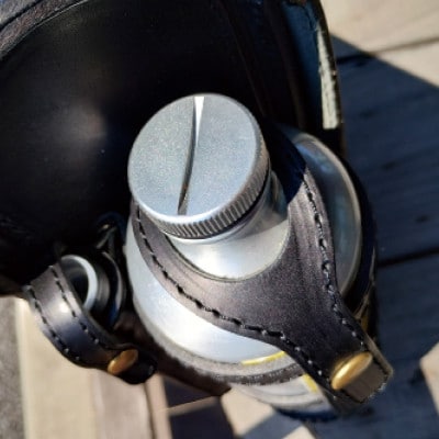 ラフテール【ホースライダー　フューエルボトル付き】ブラック　HR-SB-BH-BK【1628748】