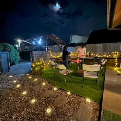 【民泊・貸切】平磯の家a 宿泊割引券3,000円分【1661947】