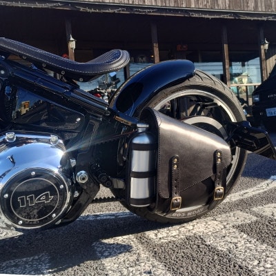 ラフテール【ホースライダー　フューエルボトル付き】ブラック　HR-SB-BH-BK【1628748】