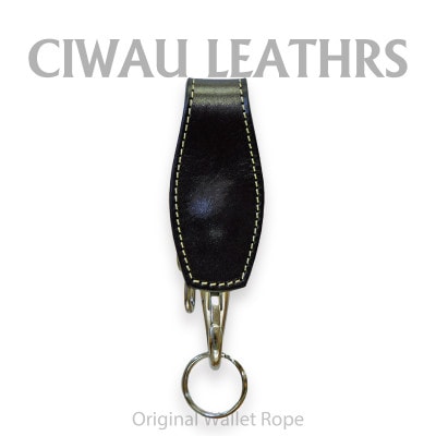 Ciwau leathers　【ホルダー　プレーンB−type】ブラック【1579731】