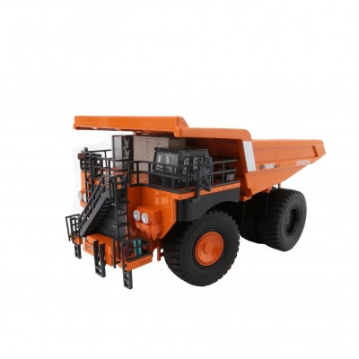 ミニチュアモデル・日立建機ダンプカー　EH5000AC-3【1707952】