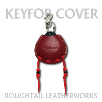 ラフテール【キーフォブカバー】レッド　AC-KEYFOB-RD【1630475】