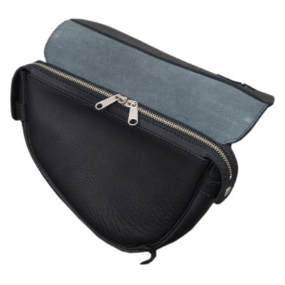 ラフテール　オックスボウ　左用ブラック　栃木レザー製シュリンクレザー使用【1710634】