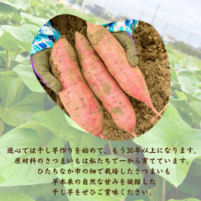 【先行予約】干しいも紅はるか【1473952】