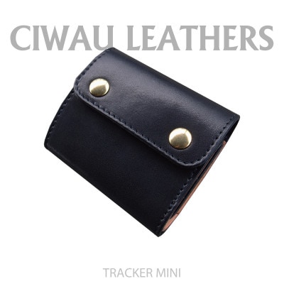 Ciwau leathers【トラッカー　ミニ】バイカラー【1584871】