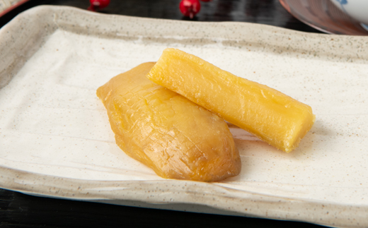 【ほしいも ぐらん華】茨城県産 紅はるか 干し芋 7パック ギフト箱入り【配送不可地域：離島】【1597411】