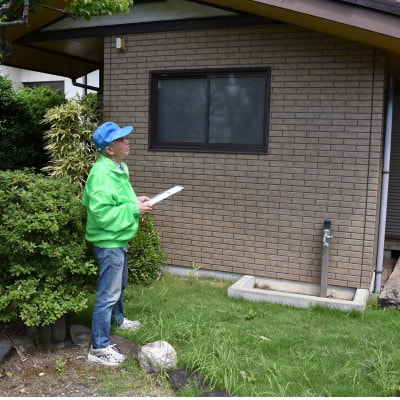 空き家管理サービス【1370733】