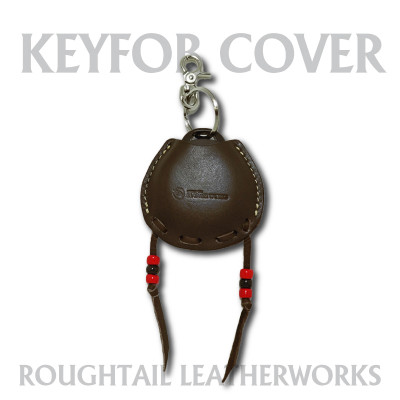 ラフテール【キーフォブカバー】ダークブラウン　AC-KEYFOB-DB【1630472】