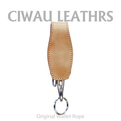 Ciwau leathers　【ホルダー　プレーンB−type】ナチュラル【1579745】