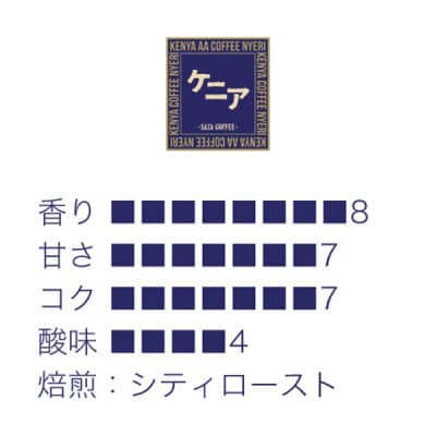 サザコーヒー カップオン ケニア12g×100P(114072)【1559729】