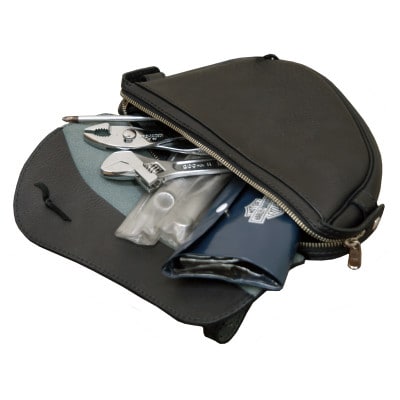 ラフテール　オックスボウ　右用ブラック　栃木レザー製シュリンクレザー使用【1710635】