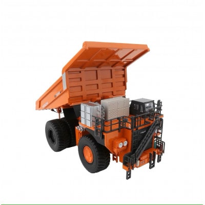 ミニチュアモデル・日立建機ダンプカー　EH5000AC-3【1707952】