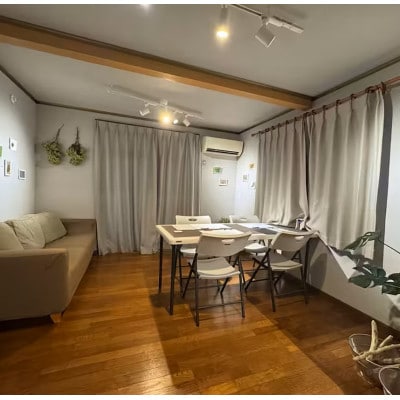 【民泊・貸切】平磯の家a 宿泊割引券3,000円分【1661947】