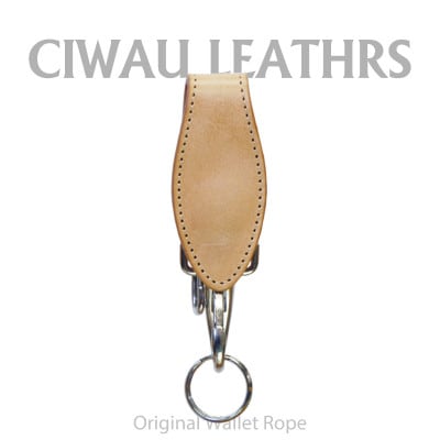 Ciwau leathers　【ホルダー　プレーンA−type】ナチュラル【1579728】