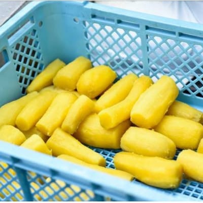 茨城県産 オカベファームの 干し芋 1.2kg(400g×3袋)あまみ熟成製法の 干しいも をお届け【1338666】
