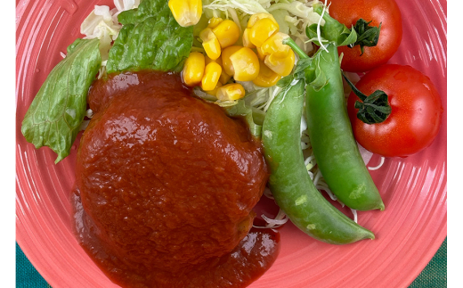 国産有機大豆ミート ハンバーグ ・ 生姜焼き 100g×各2pセット 植物性原料使用 ヴィーガン対応 JAS認証取得 お肉のような食感 ボリューム満点 健康志向 ヘルシー食品 冷凍保存 茨城県 潮来市 (A61-005)