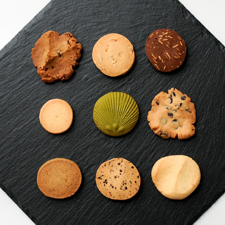 クッキー 28袋 セット 国産 焼き菓子 ほろほろ食感 小麦粉 バター使用 香料不使用 保存料無添加 着色料不使用 贈答用 ギフト おやつ スイーツ 茨城県 潮来市 (A10-001)