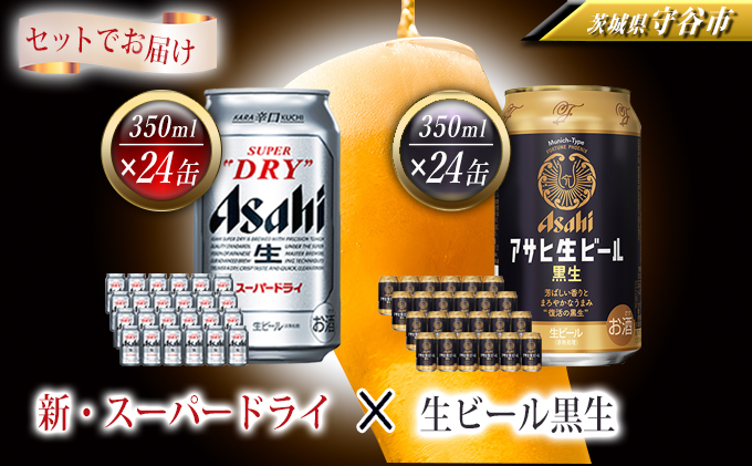 から厳選した ふるさと納税 吹田市 アサヒビール発祥の地 新アサヒスーパードライ缶 350ml×24本 有 きしまえ  materialworldblog.com