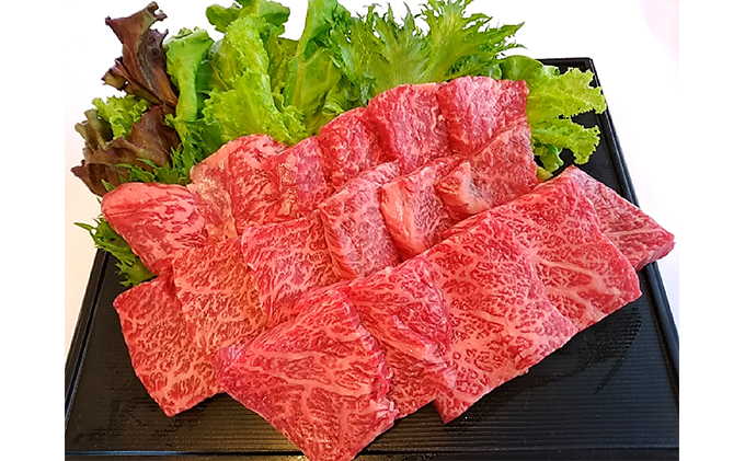 常陸牛カルビ焼肉 500g ※沖縄県・離島への配送不可|JALふるさと納税