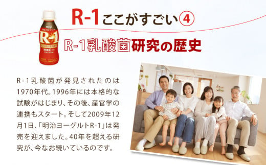 R-1ドリンク砂糖不使用　24本