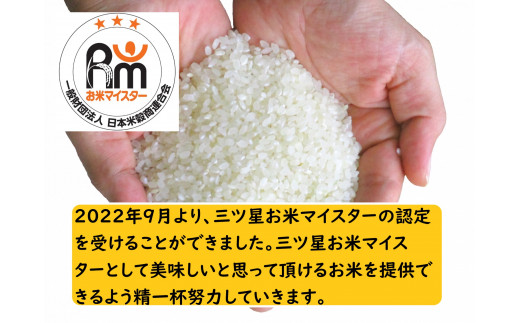 令和5年産茨城ミルキークイーン 5kg×2【お米・米・ミルキークイーン・10kg】