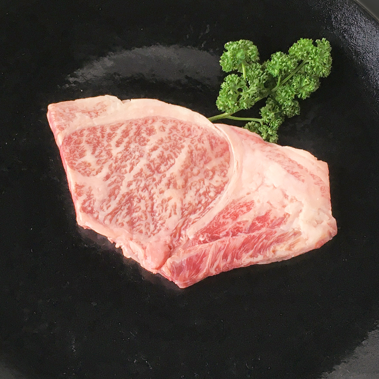 常陸牛肩ロースステーキ100gｘ2