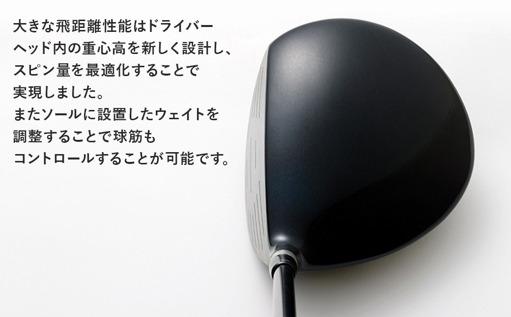 1145ゴルフ ドライバー【アクシスゴルフ】axisgolf Z460 DRIVER/シャフト・スペック要相談【フィッティング券】 Z460 9.5°