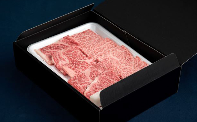 【年内発送 12/17迄受付】【常陸牛】焼肉用(霜降) 400g