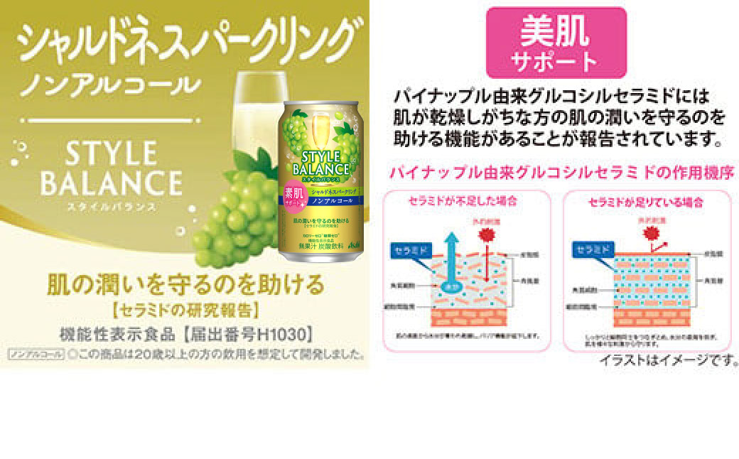 アサヒスタイルバランス ノンアルコール飲み比べ4種アソート（ゆず・レモン・グレフル・シャルドネ）350ml×24缶（4種類×各6缶） アサヒ スタイルバランス ノンアルコール ノンアル 4種 飲み比べ セット 茨城県 守谷市