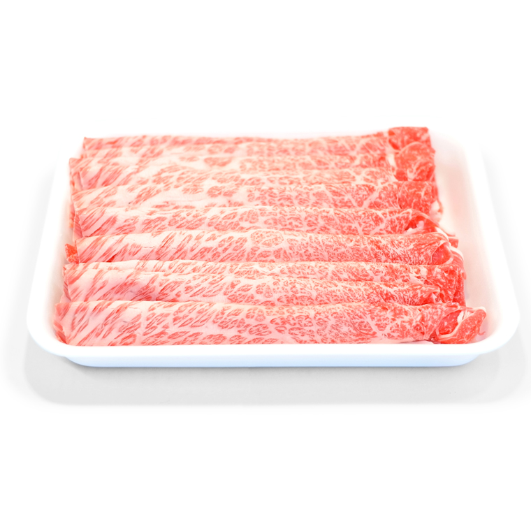 常陸牛肩ロースしゃぶしゃぶ用500g