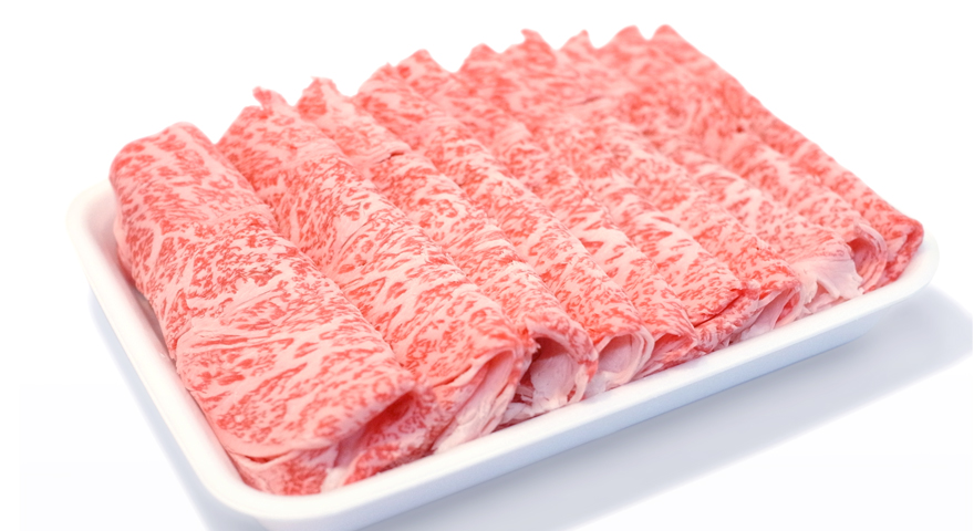 常陸牛リブロースしゃぶしゃぶ 500g アウトドア お肉 肉 ロース リブロース 霜降 霜降り 牛肉 しゃぶしゃぶ 和牛 黒毛和牛 ブランド 常陸牛 お取り寄せ 冷凍 茨城県 守谷市