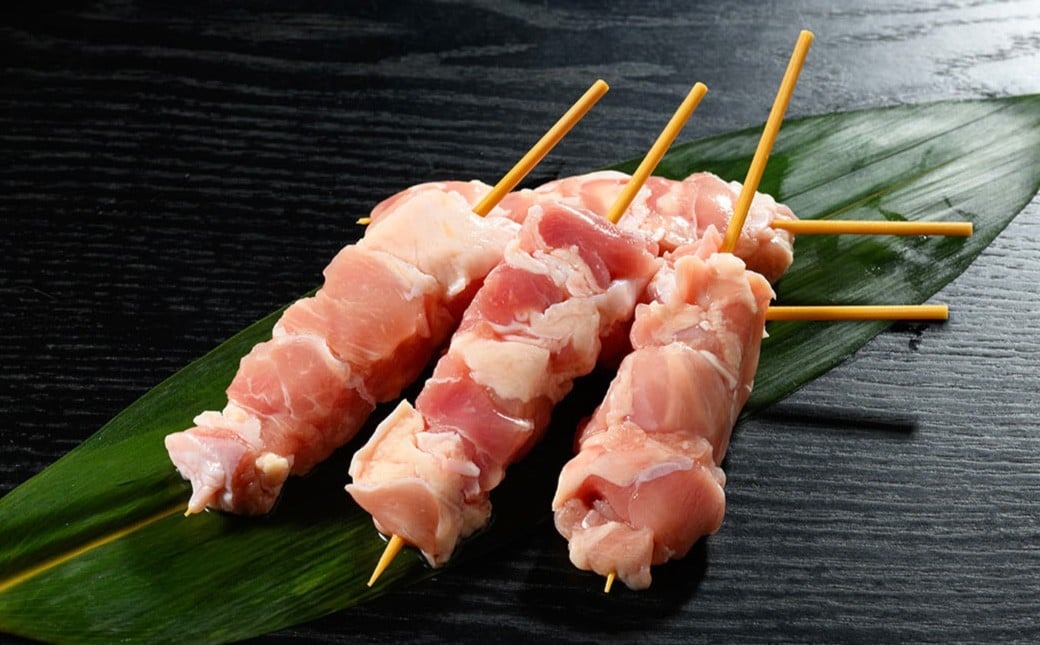 つくば鶏 焼き鳥セット 40本 焼き鳥 焼鳥 もも肉 ネギま ネギ間 鶏皮 つくね 串 串焼き 茨城県 守谷市